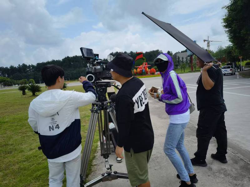 场景赋能，上犹县TVC拍摄打造品牌沉浸式体验