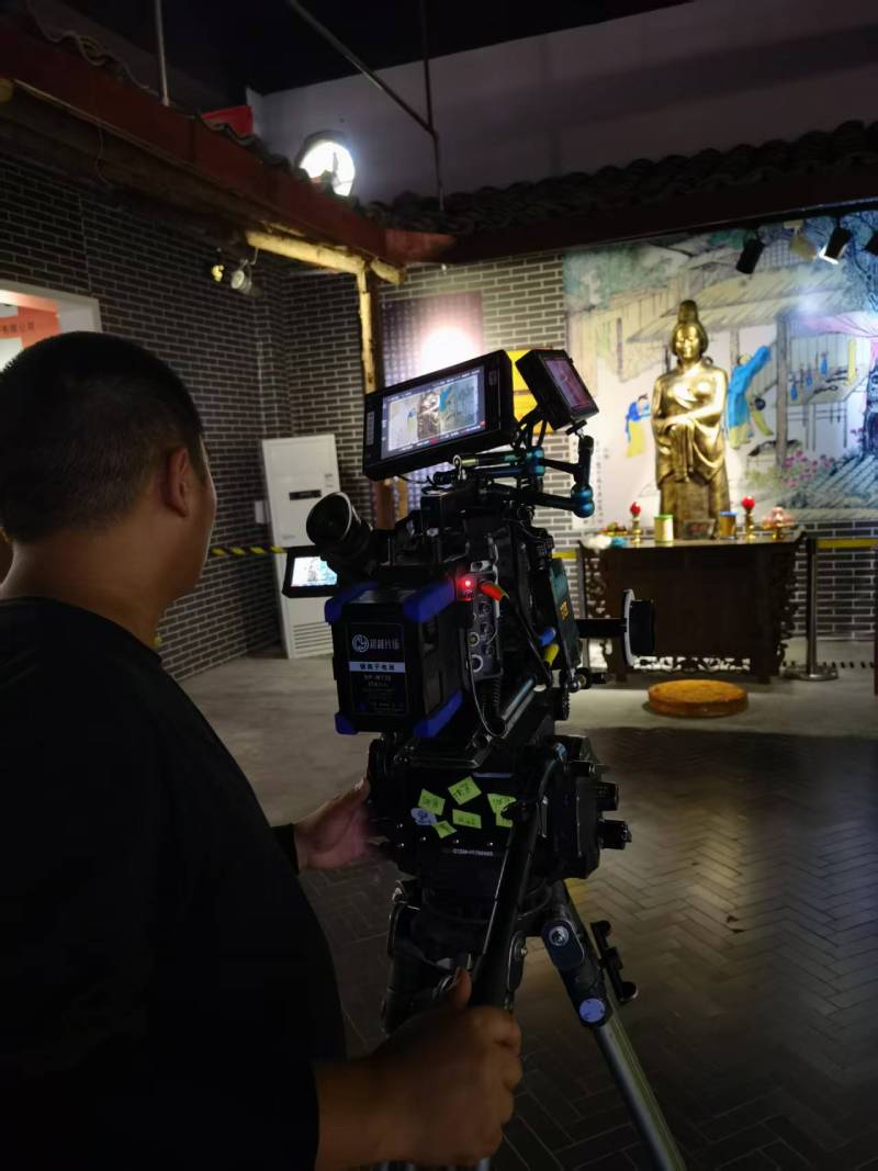 场景赋能，沉浸体验——上犹县TVC与广告片拍摄制作的场景化探索