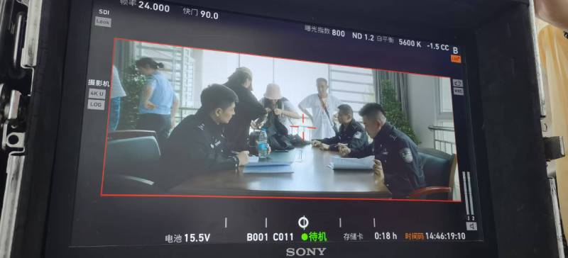 上犹县广告片拍摄公司服务世界500强的标准化体系